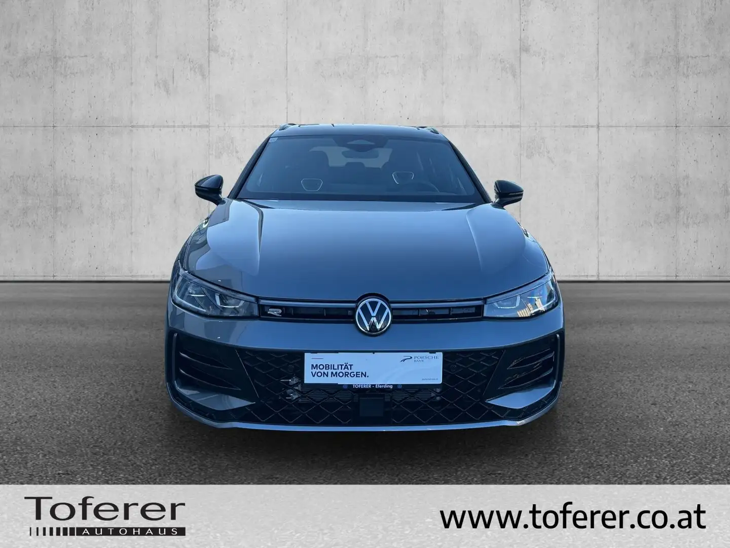 Volkswagen Passat Variant Sport eHybrid 150kW Grau - 2