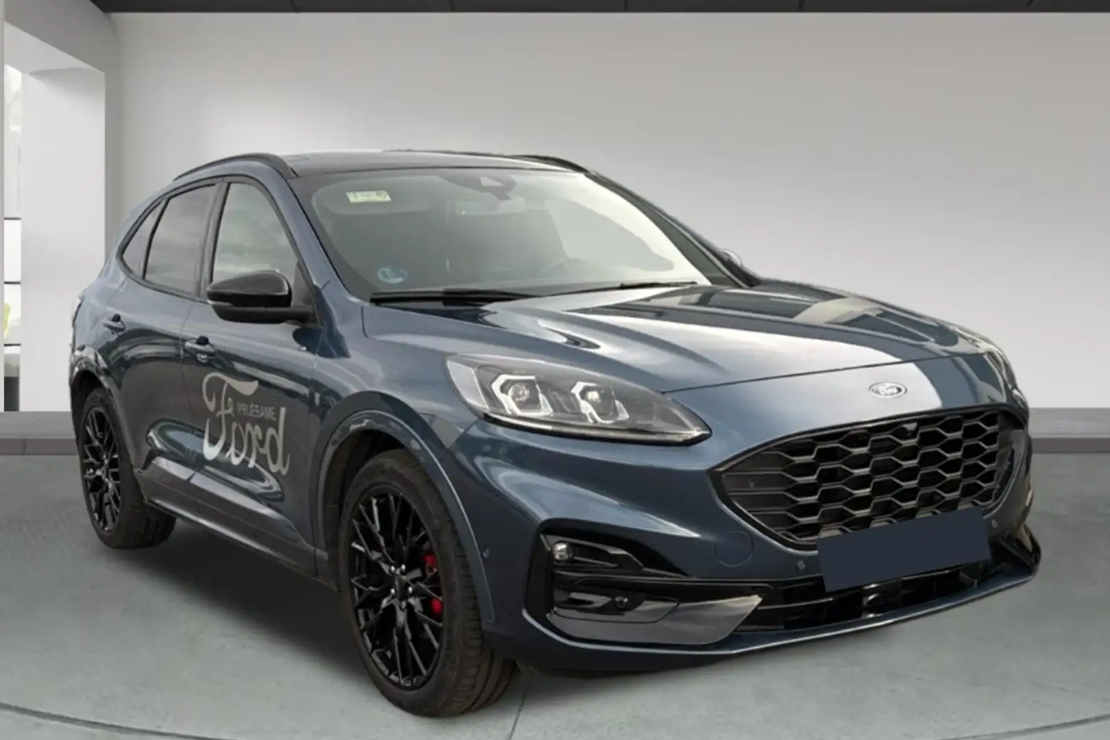 Ford Kuga 2.5 FHEV ST-LINE X AUTO 190CV 5P Azul - 2
