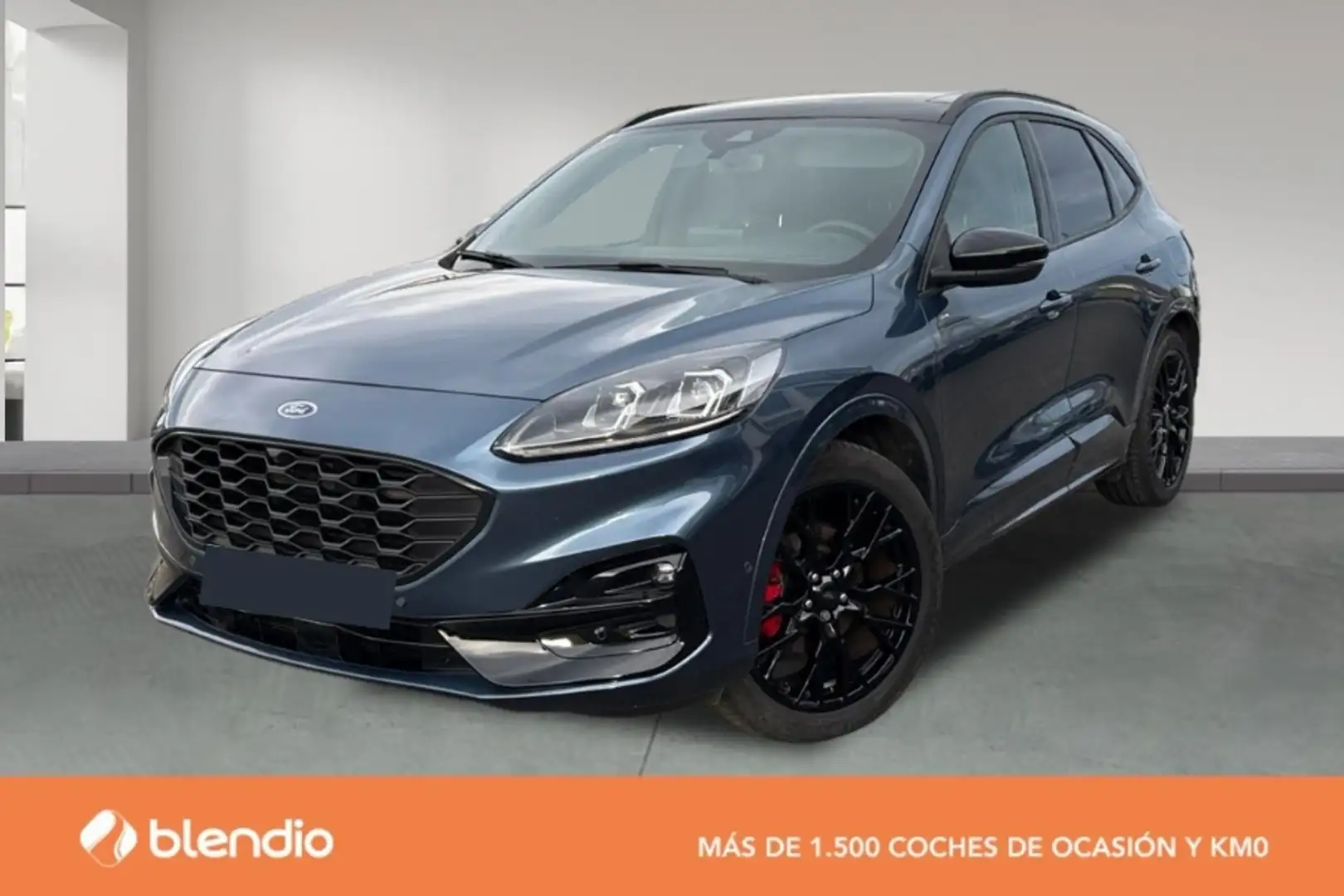 Ford Kuga 2.5 FHEV ST-LINE X AUTO 190CV 5P Azul - 1