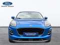 Ford Puma 1.0 EcoBoost MHEV Titanium X Aut. 155 Bleu - thumbnail 2