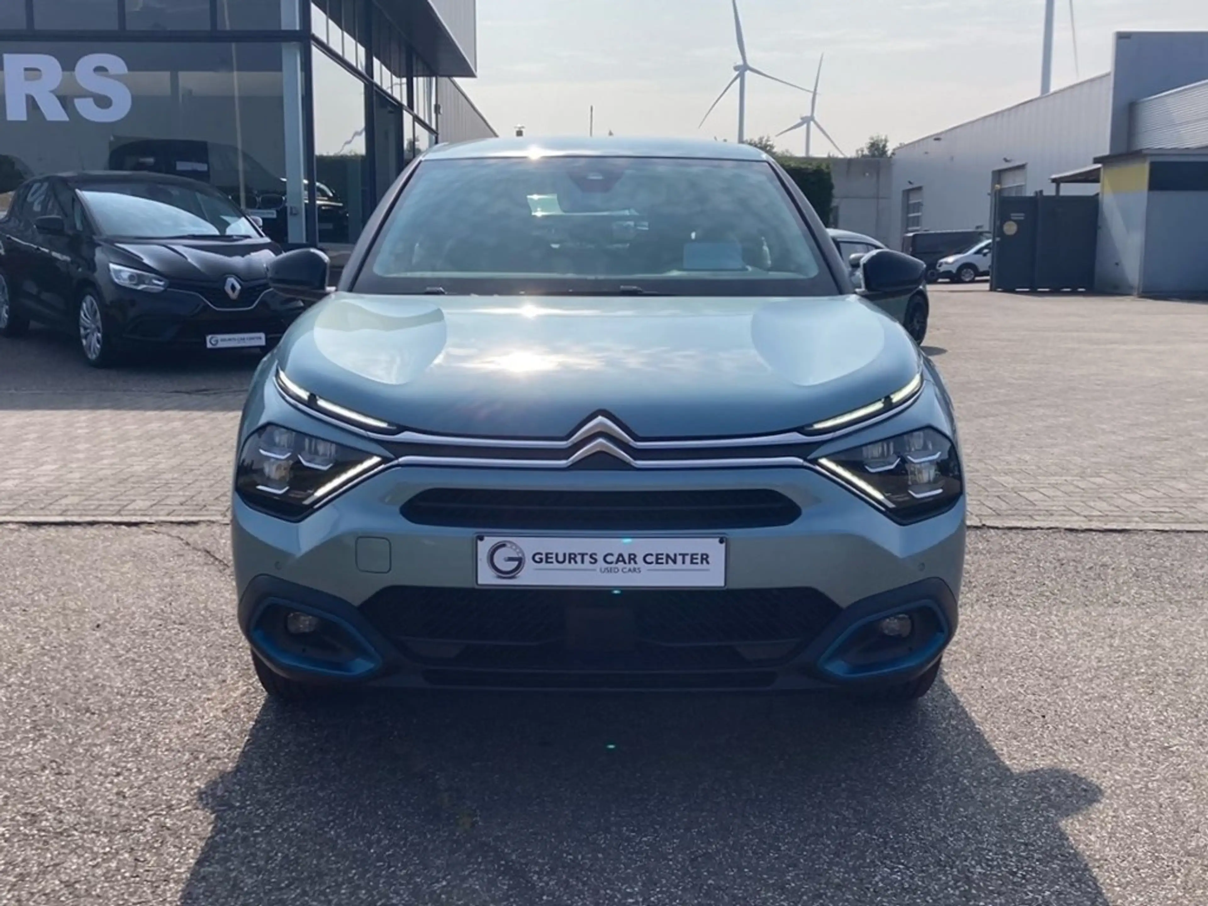 Citroen E-C4 Electric Electric 50kWh 136pk ! — photo 3