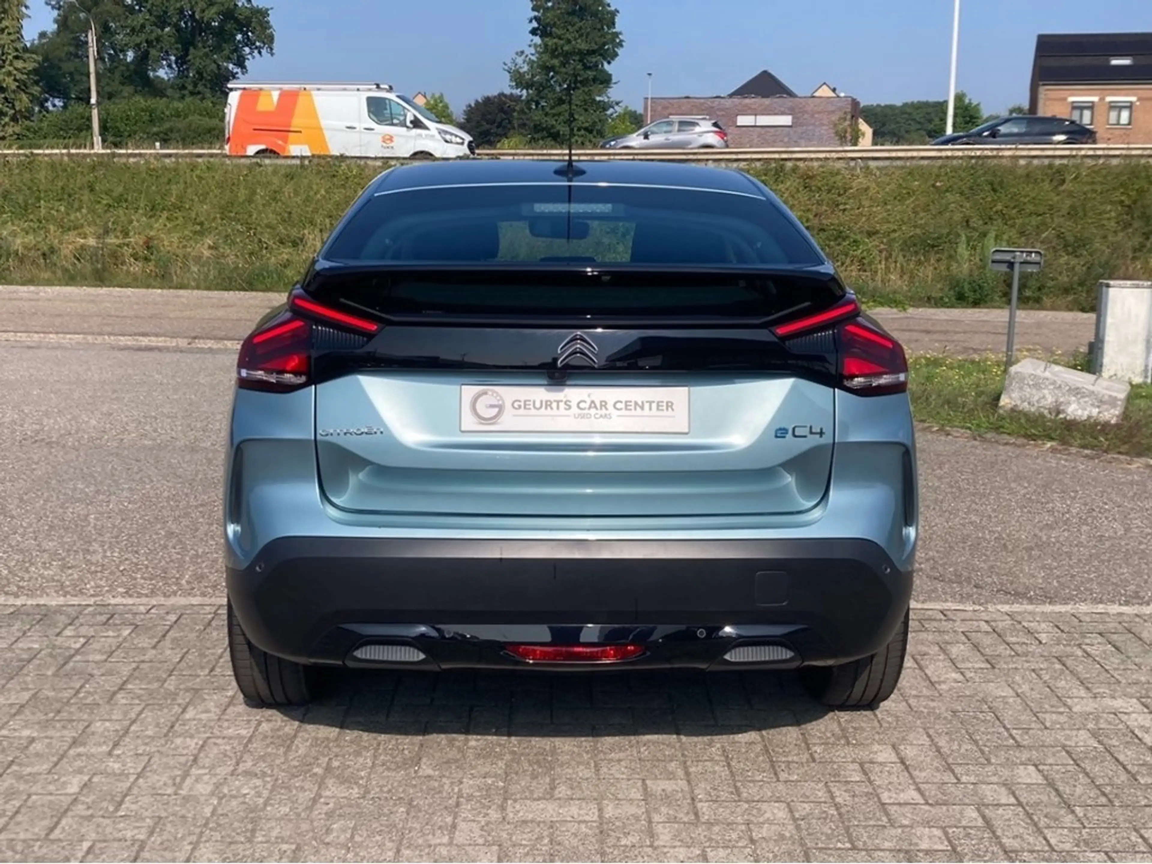 Citroen E-C4 Electric Electric 50kWh 136pk ! — photo 6