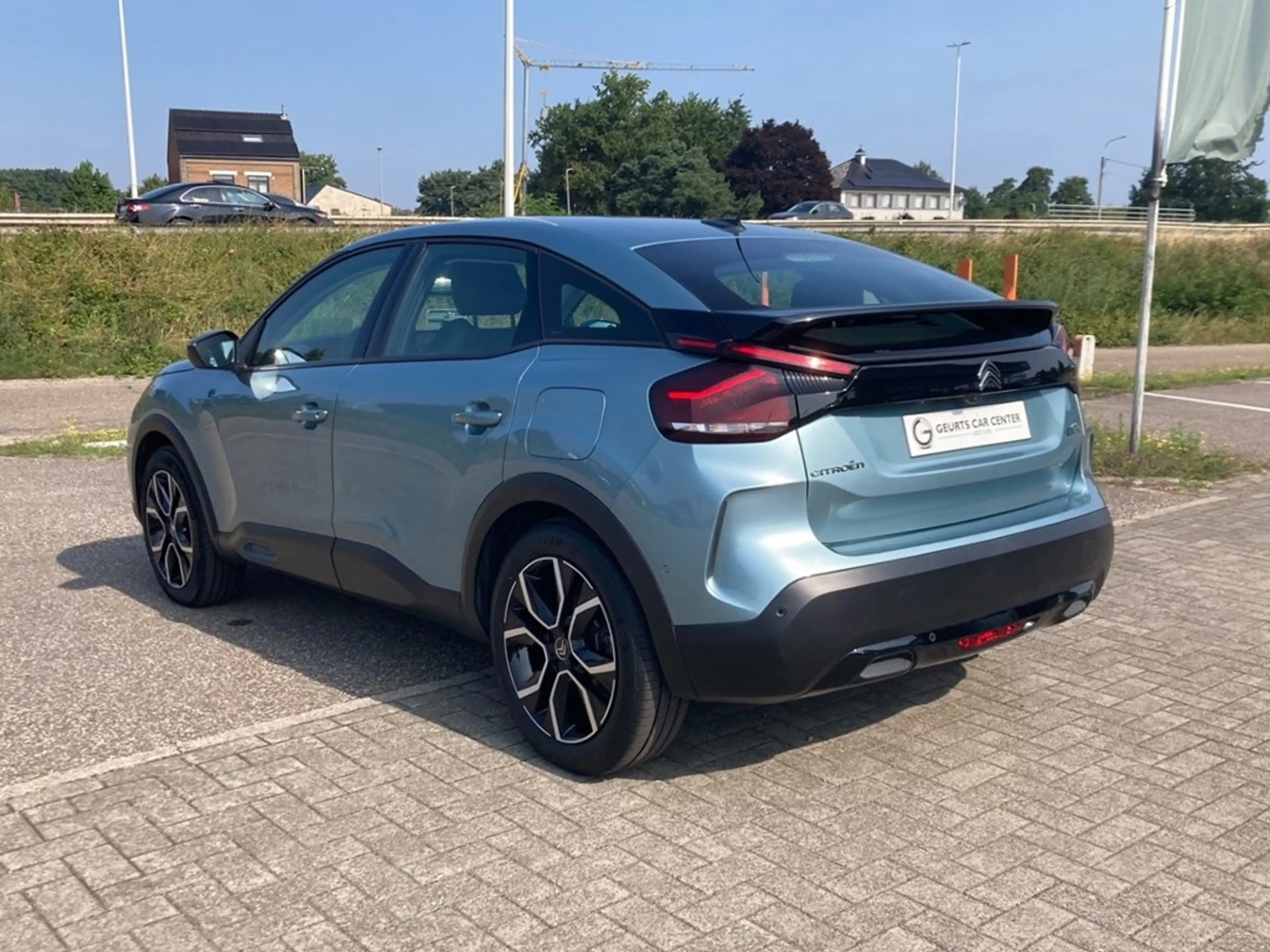 Citroen E-C4 Electric Electric 50kWh 136pk ! — photo 5