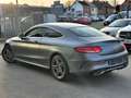 Mercedes-Benz C 180 🟢PACK AMG ESSENCE 156CV / COUPE / BOITE AUTO Gris - thumbnail 4