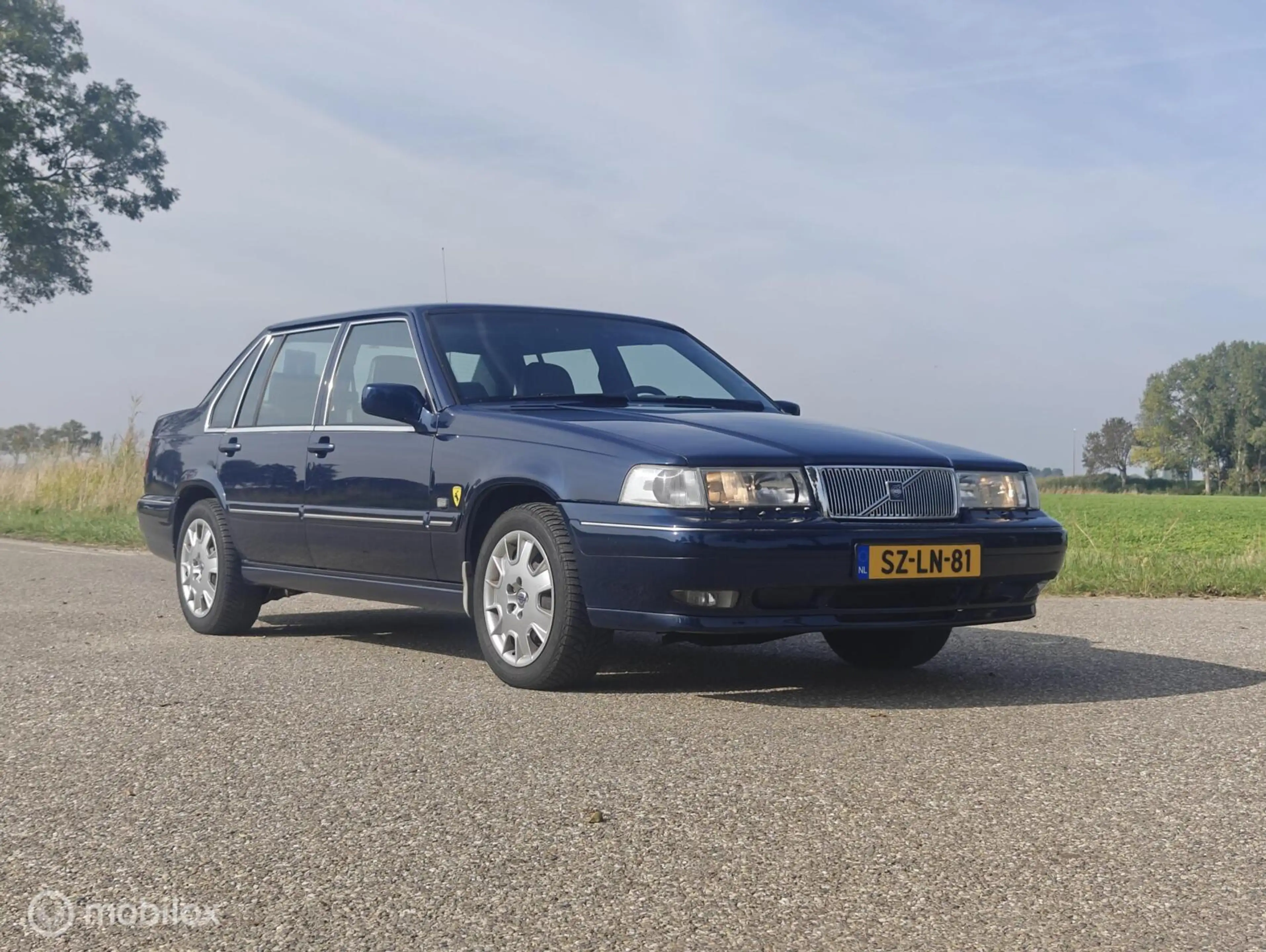 Volvo V70 V70 — photo 15