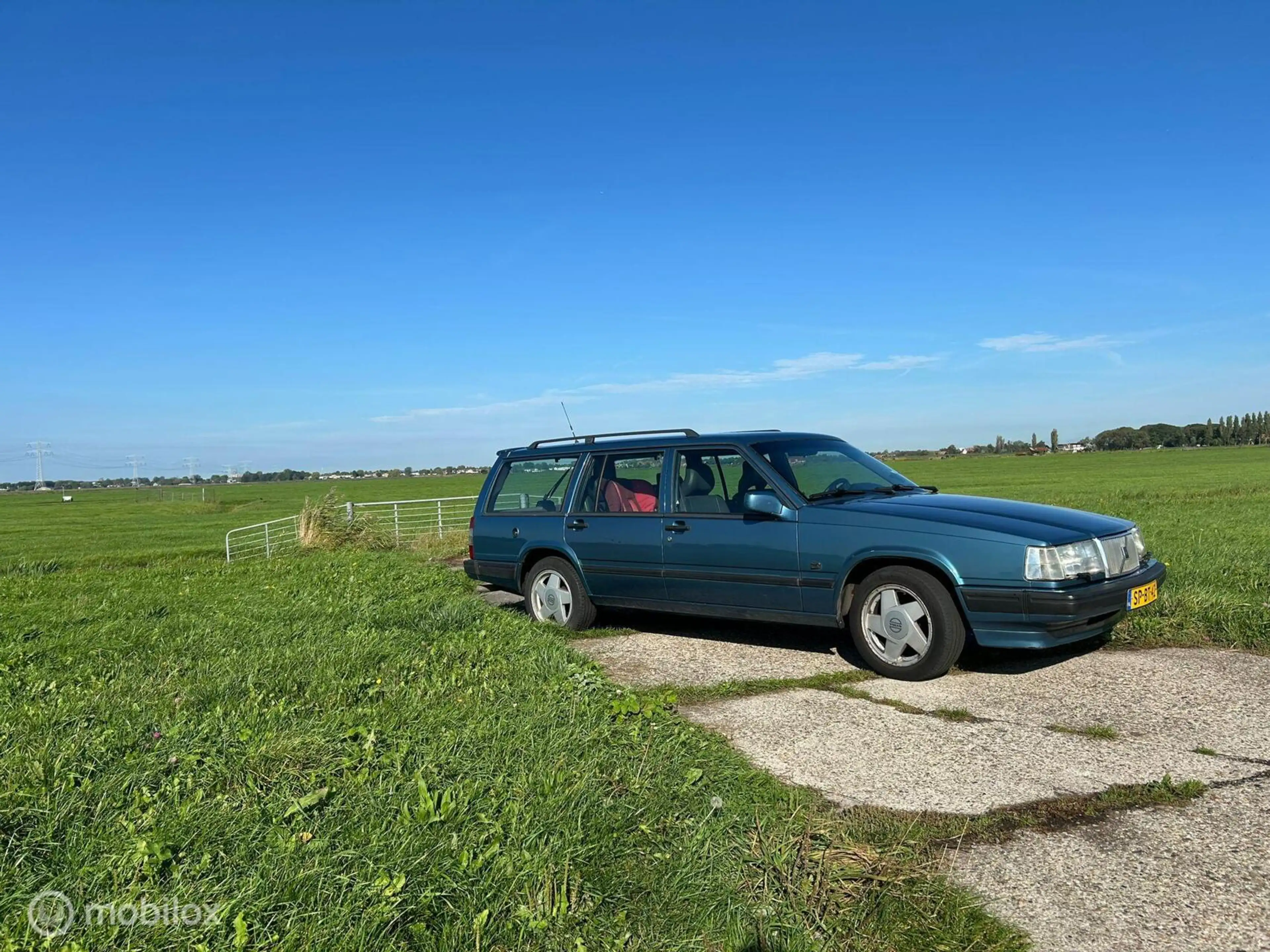 Volvo V70 V70 — photo 8