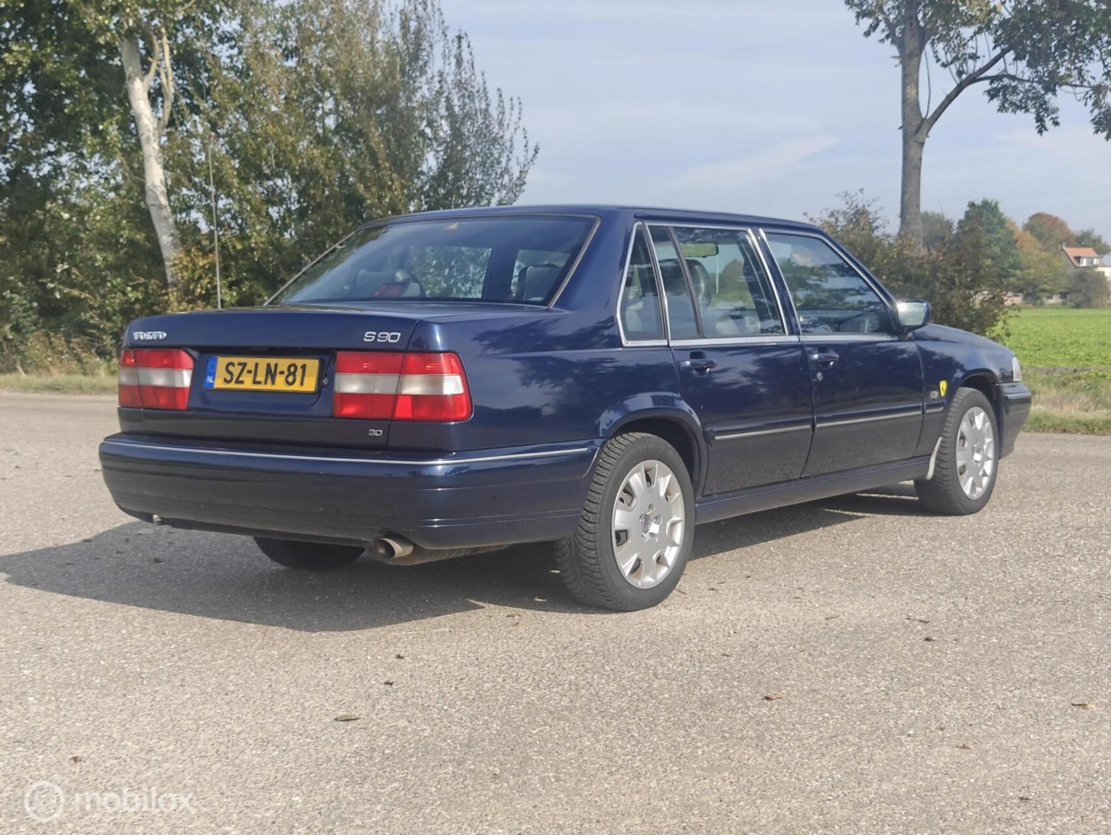 Volvo V70 V70 — photo 14