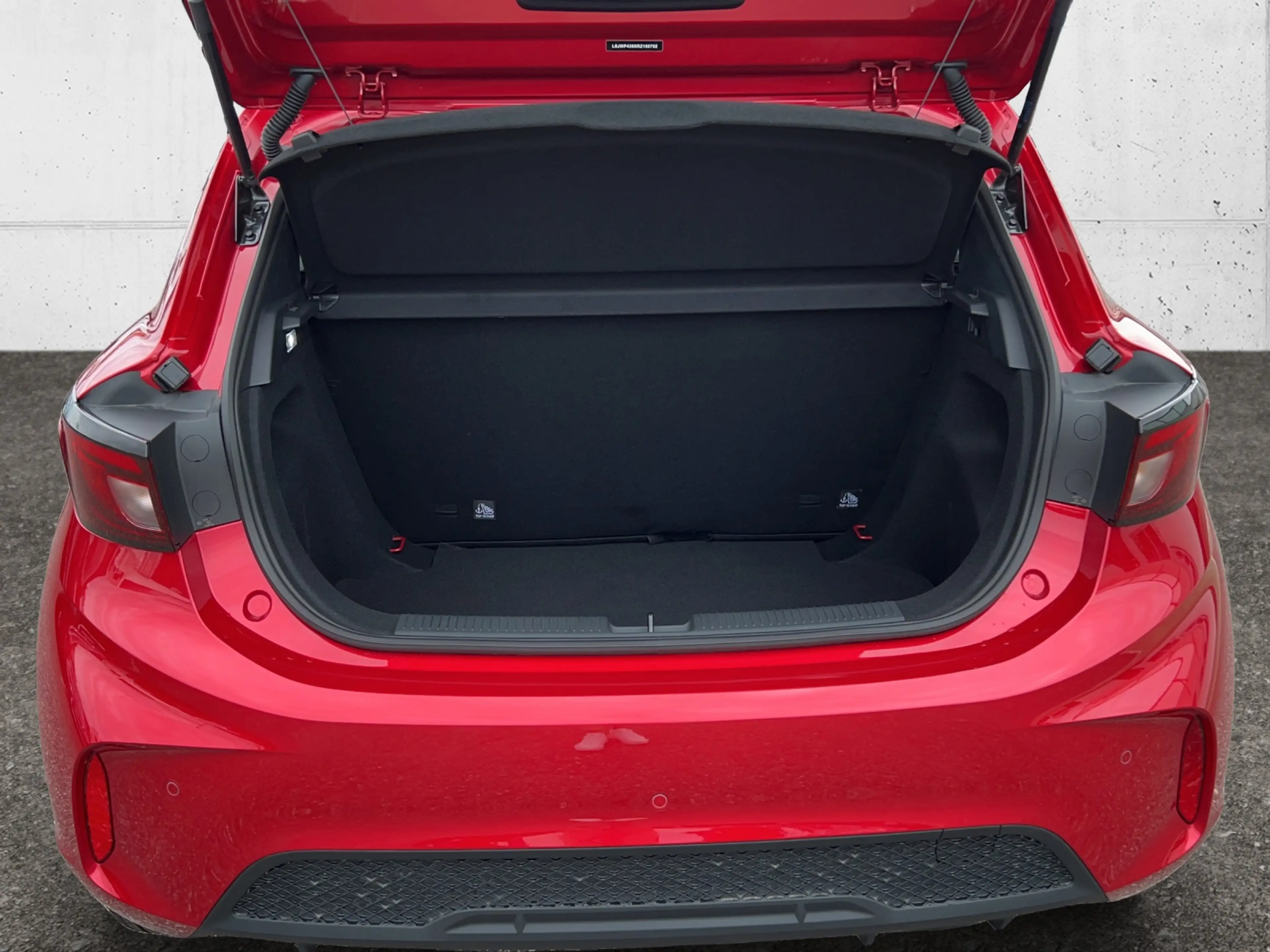 MG MG3 MG3 Hybrid+ Luxury MY26 FWD — photo 9