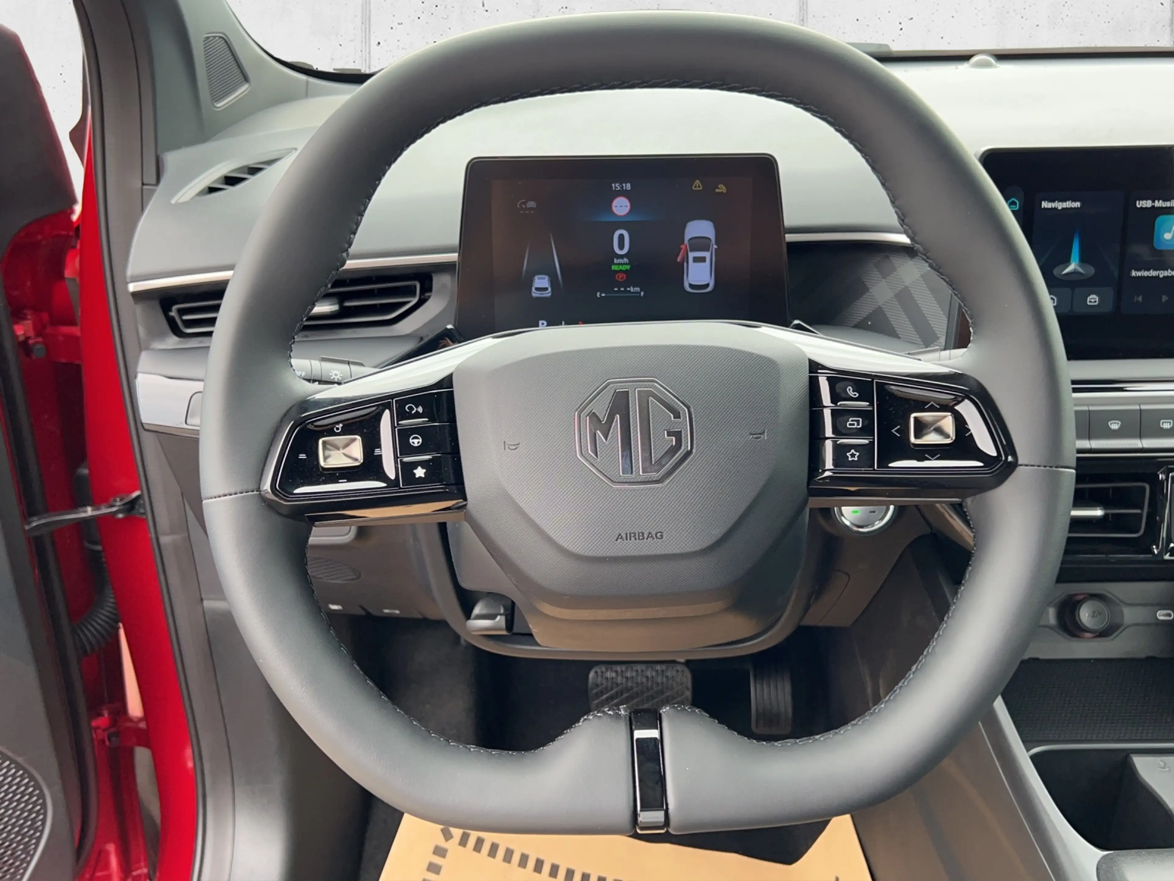 MG MG3 MG3 Hybrid+ Luxury MY26 FWD — photo 11