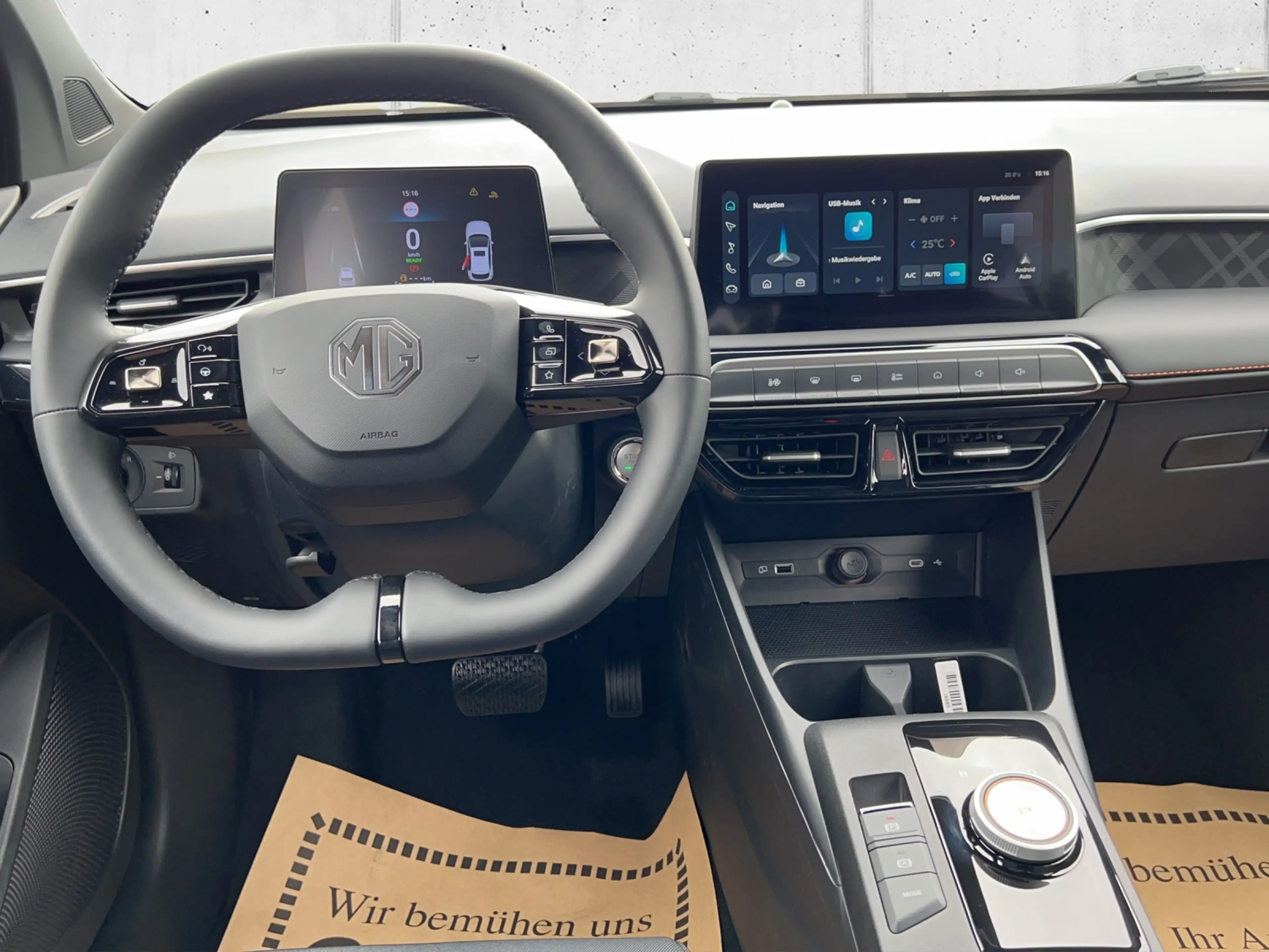 MG MG3 MG3 Hybrid+ Luxury MY26 FWD — photo 8