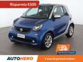 smart forTwo 1.0 Passion 70 CV Bleu - thumbnail 1