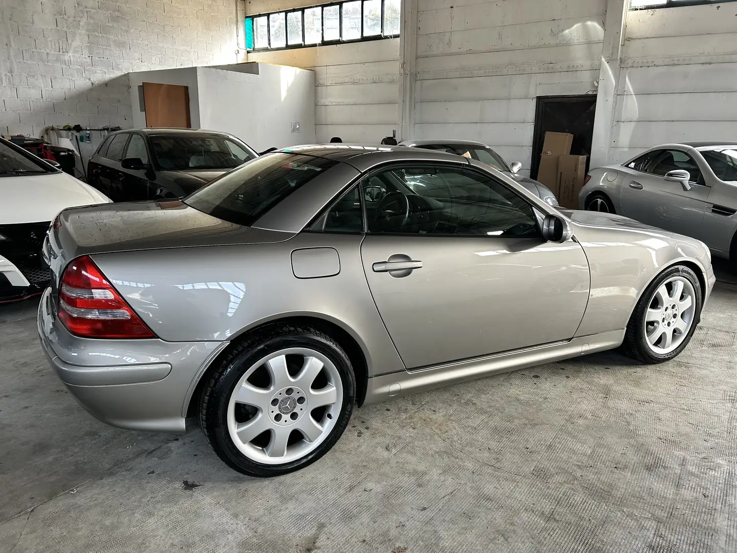 Mercedes-Benz SLK 200 k Evo - 2