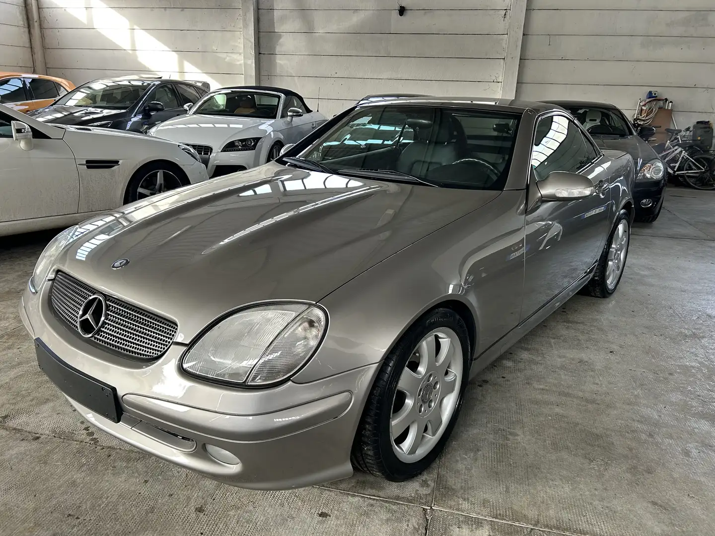 Mercedes-Benz SLK 200 k Evo - 1