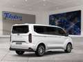 Ford Transit Custom 2.0 EcoBlue 320 L1 Titanium AHK + Blanc - thumbnail 2