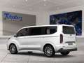 Ford Transit Custom 2.0 EcoBlue 320 L1 Titanium AHK + Blanc - thumbnail 4