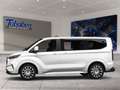 Ford Transit Custom 2.0 EcoBlue 320 L1 Titanium AHK + Blanc - thumbnail 3