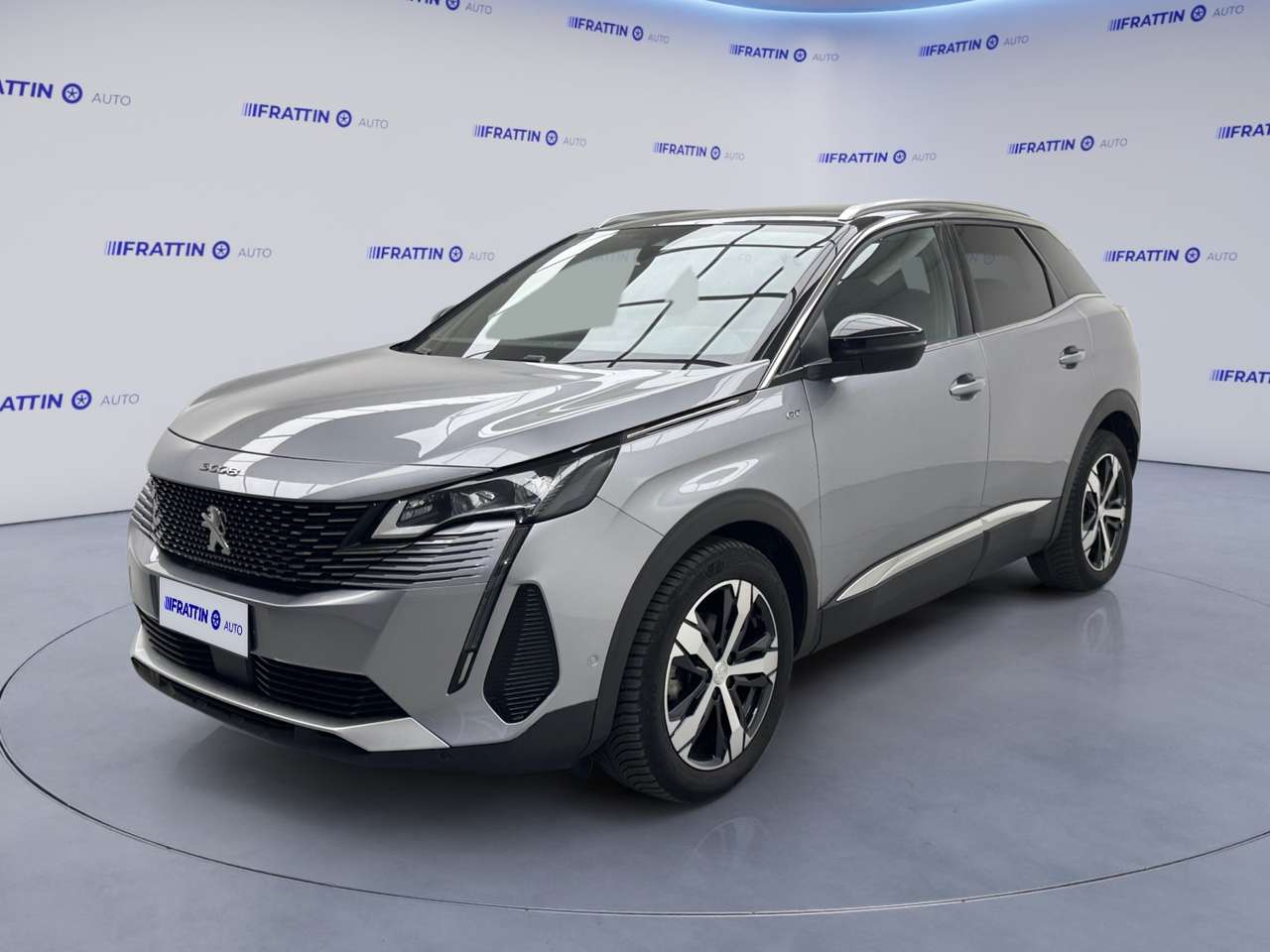 Peugeot 3008 BlueHDi 130 S&S EAT8 GT