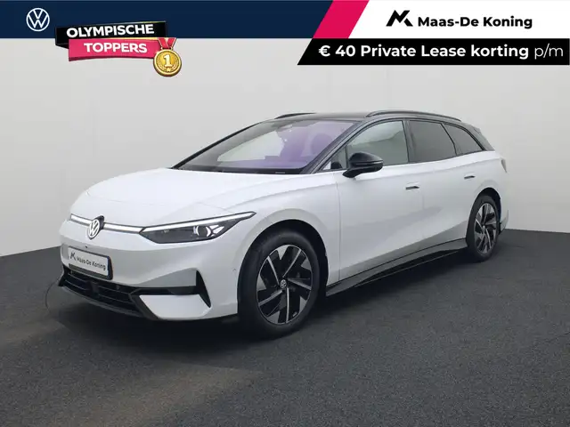 Volkswagen ID.7 Pro Limited Edition 77 kWh accu 286 pk · Trekhaak