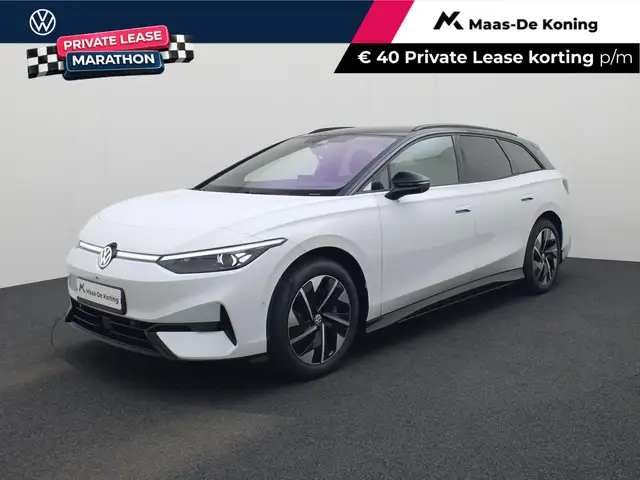 Volkswagen ID.7 Pro Limited Edition 77 kWh accu 286 pk · Trekhaak