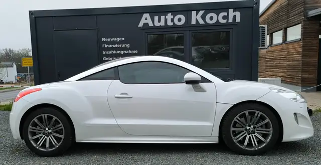 Peugeot RCZ Navi Leder 19" *sehr gepflegt*