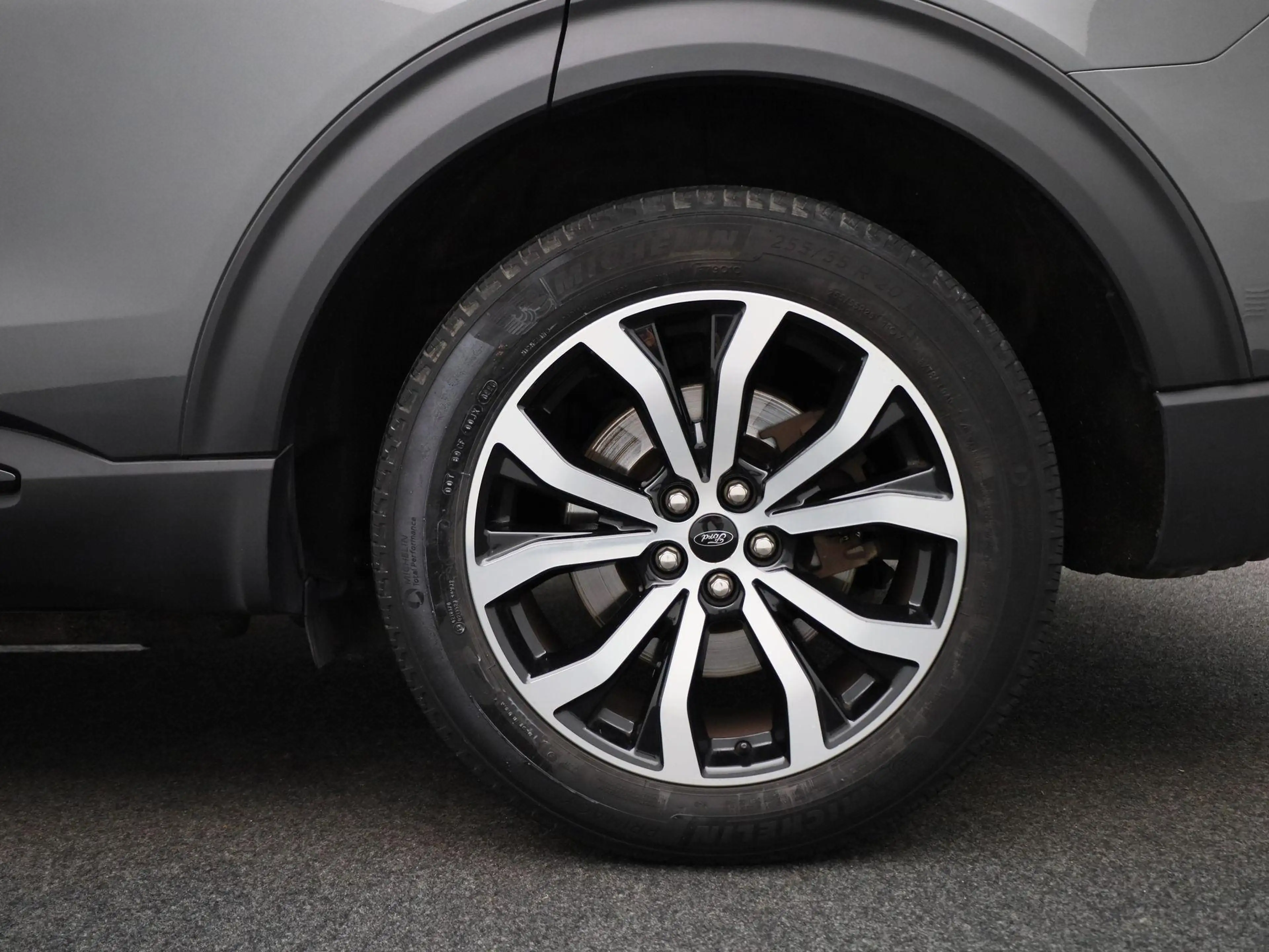 Ford Explorer 3.0 V6 EcoBoost PHEV ST-Line 456PK | B&O | PANO-SC — photo 13