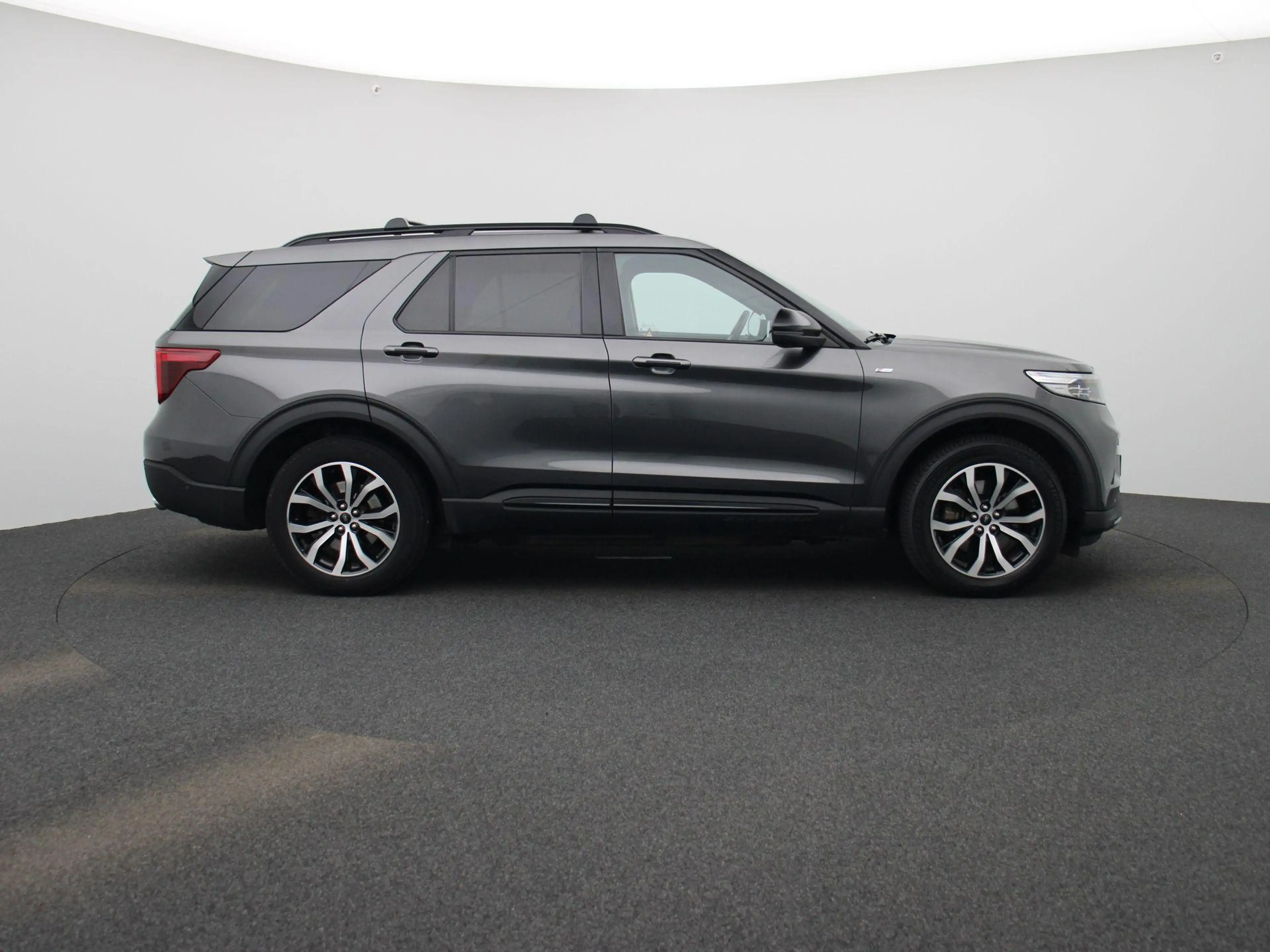 Ford Explorer 3.0 V6 EcoBoost PHEV ST-Line 456PK | B&O | PANO-SC — photo 6