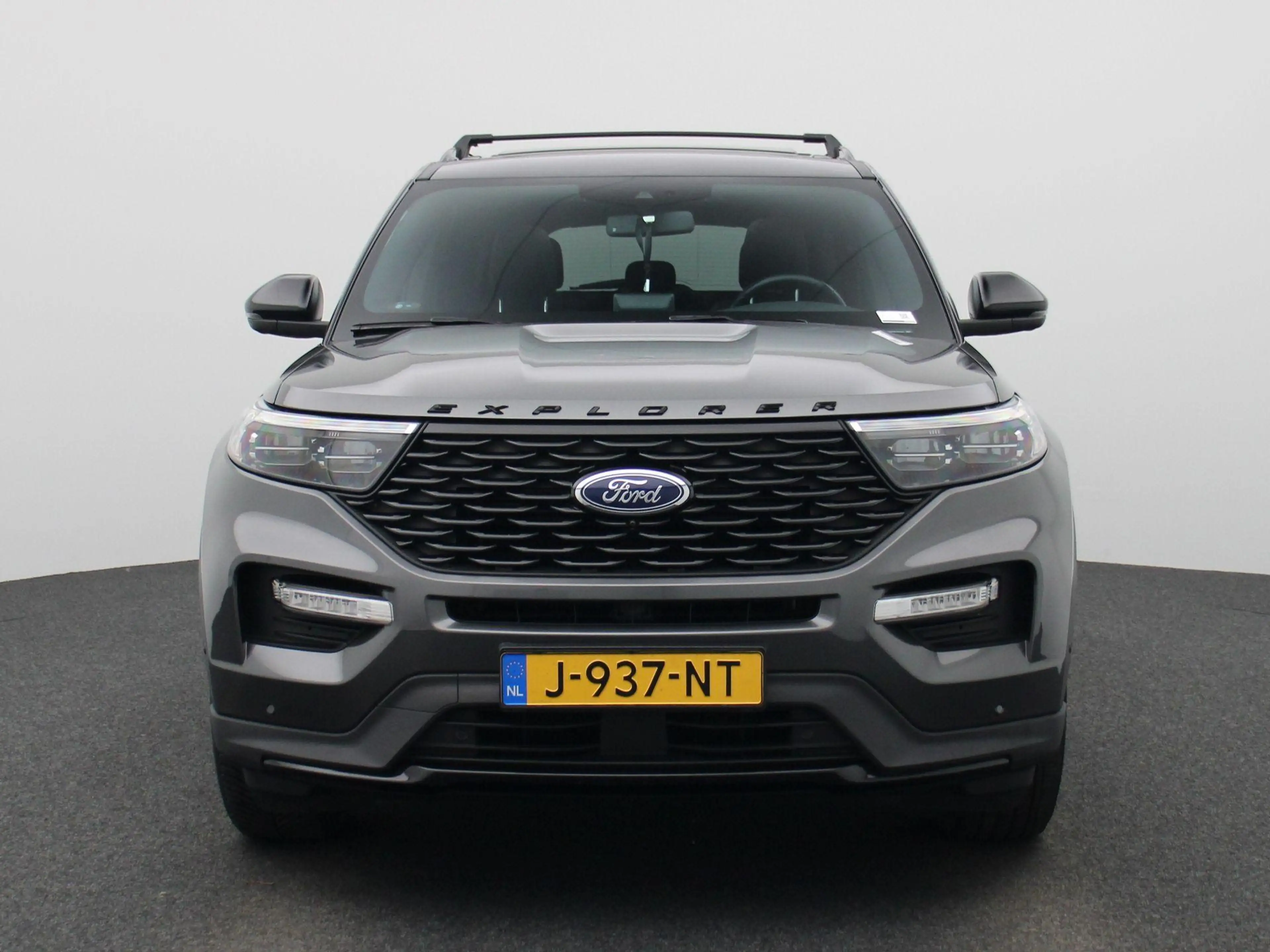 Ford Explorer 3.0 V6 EcoBoost PHEV ST-Line 456PK | B&O | PANO-SC — photo 3