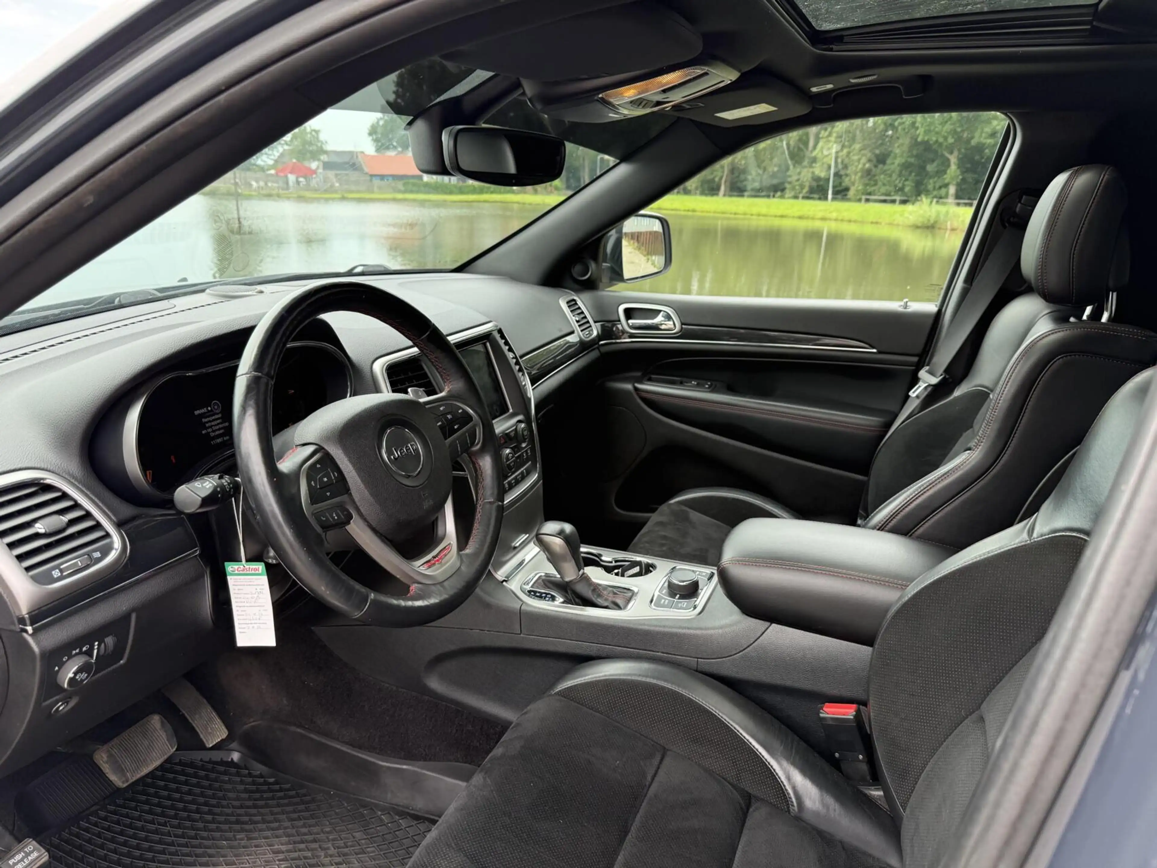 Jeep Grand Cherokee 3.0 CRD Limited Trail Hawk — photo 4