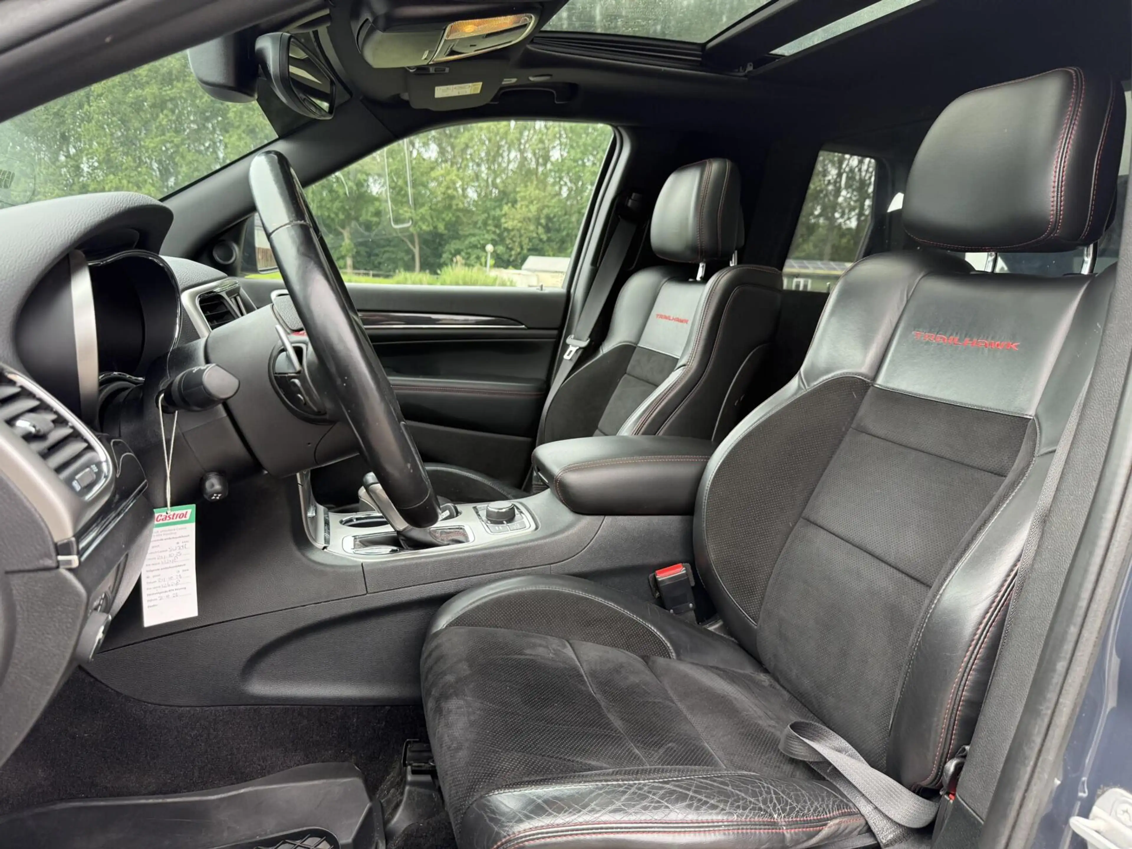 Jeep Grand Cherokee 3.0 CRD Limited Trail Hawk — photo 5