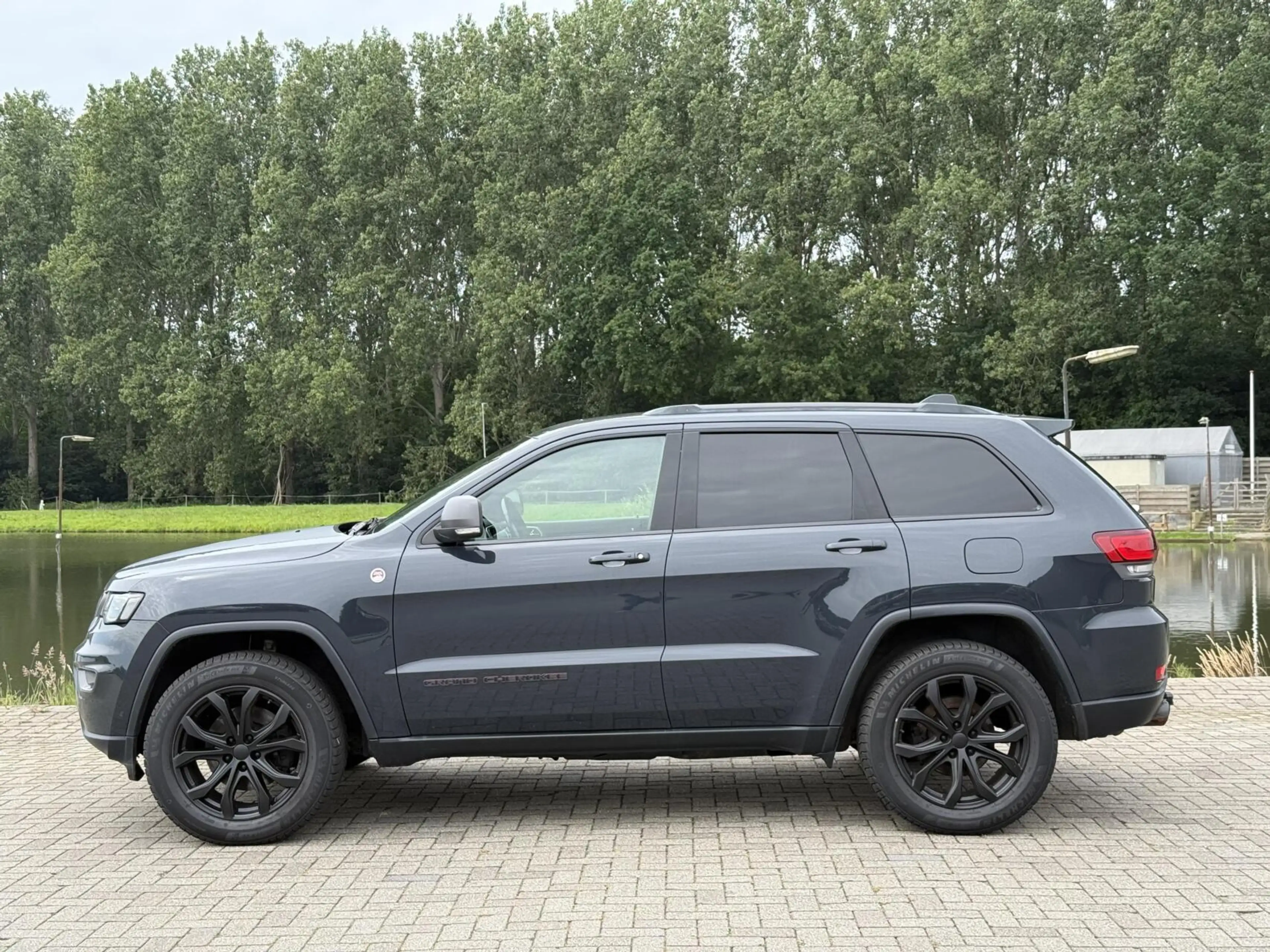 Jeep Grand Cherokee 3.0 CRD Limited Trail Hawk — photo 2