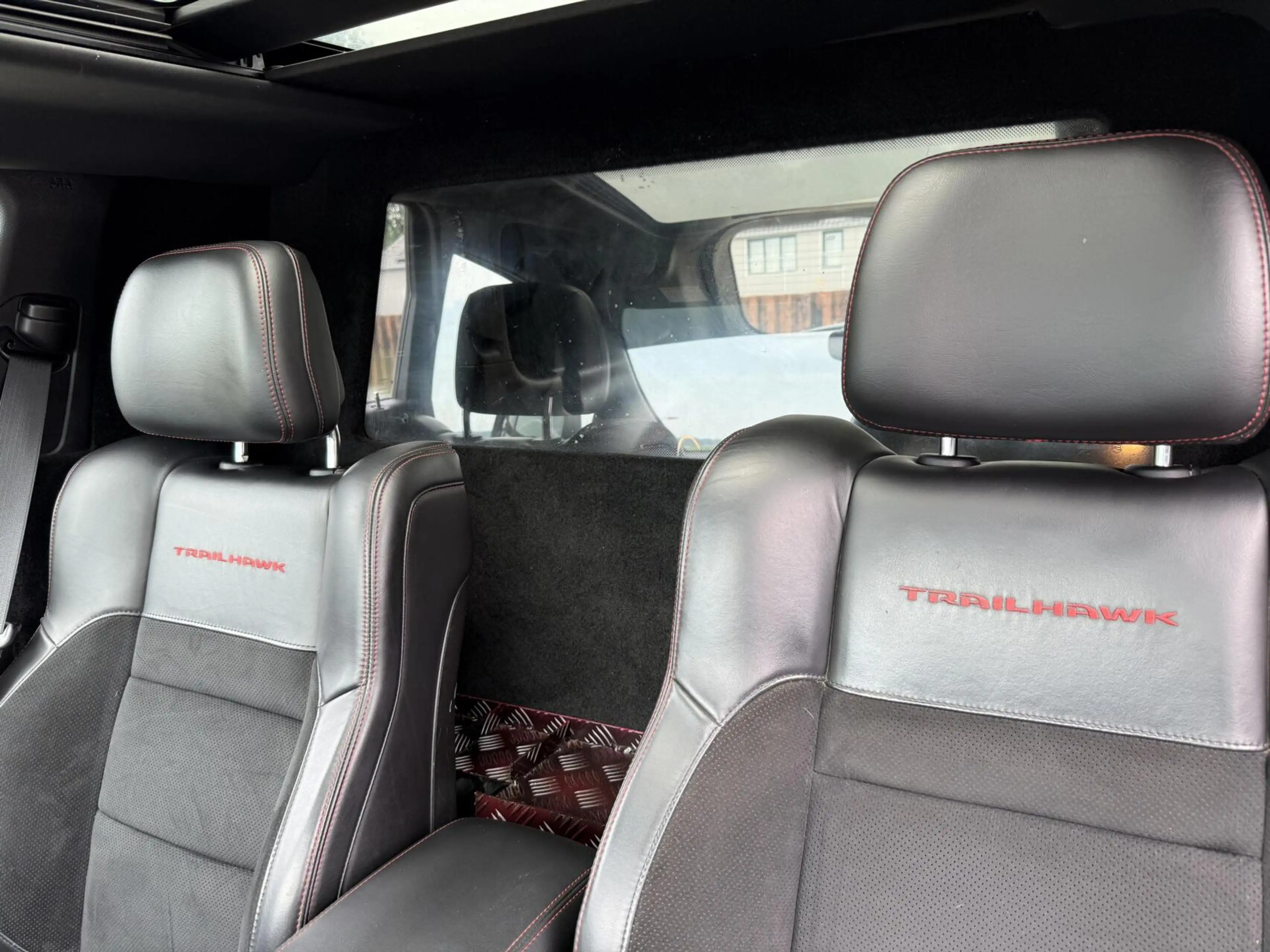 Jeep Grand Cherokee 3.0 CRD Limited Trail Hawk — photo 23