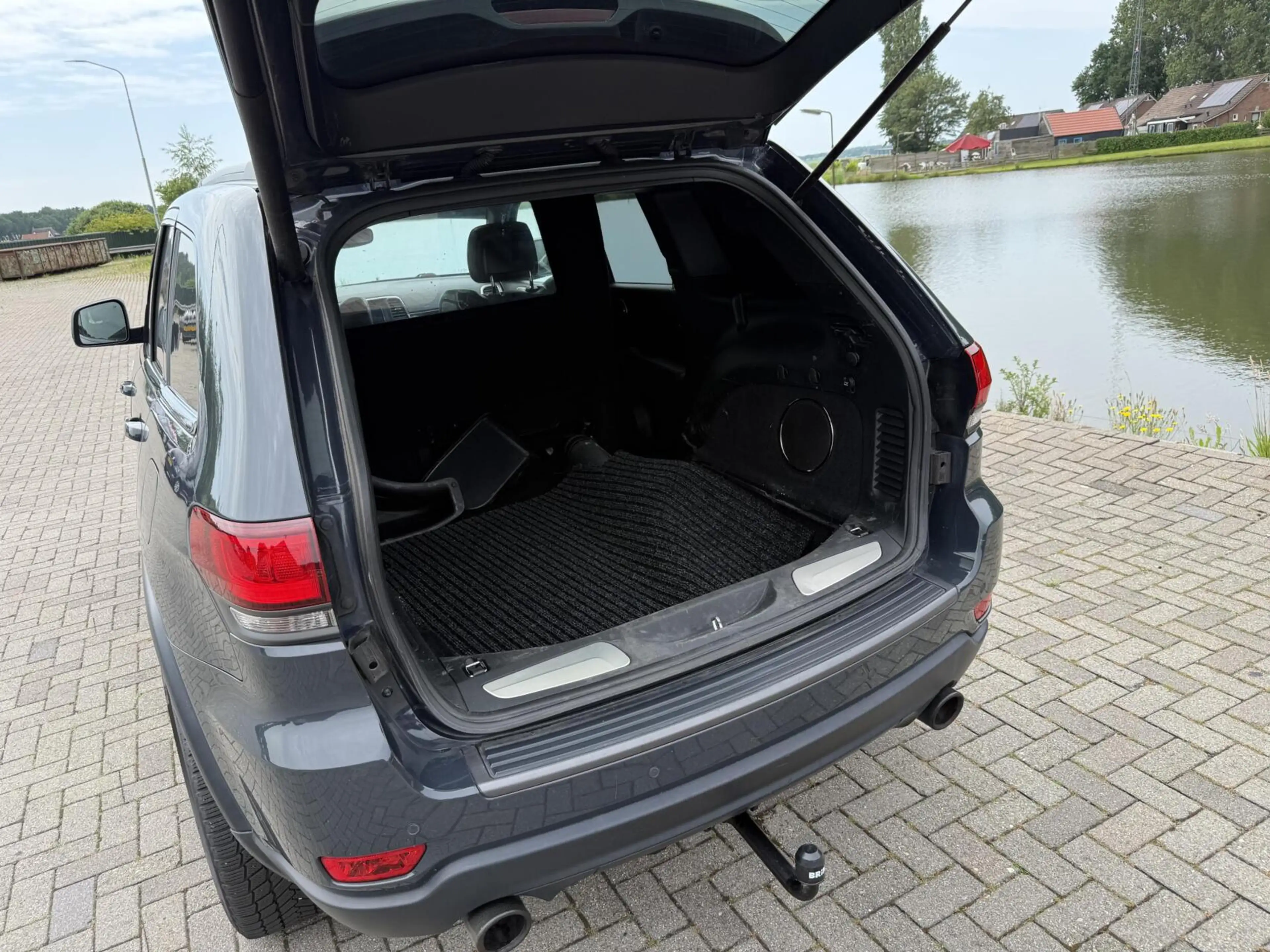 Jeep Grand Cherokee 3.0 CRD Limited Trail Hawk — photo 7