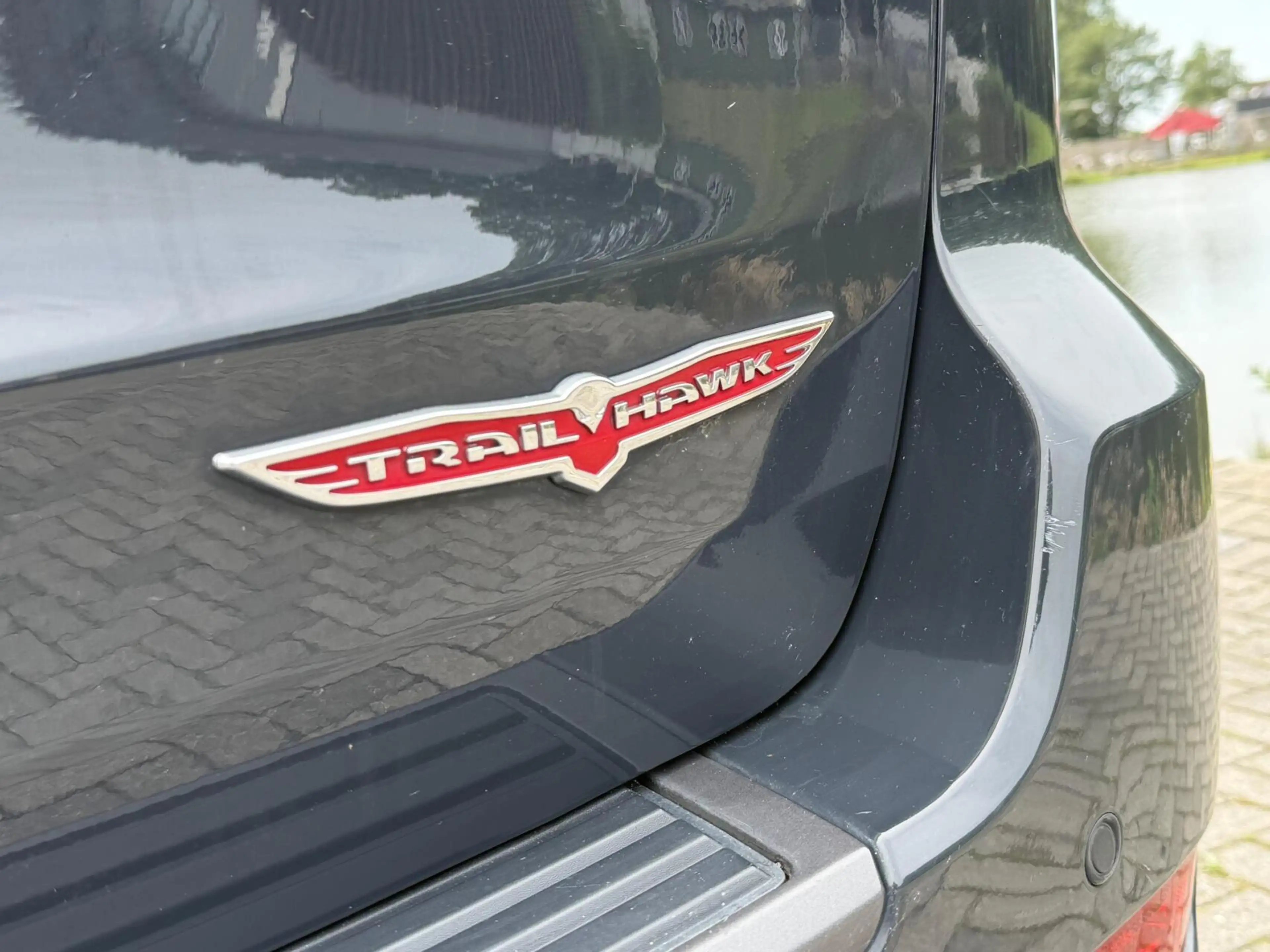 Jeep Grand Cherokee 3.0 CRD Limited Trail Hawk — photo 10
