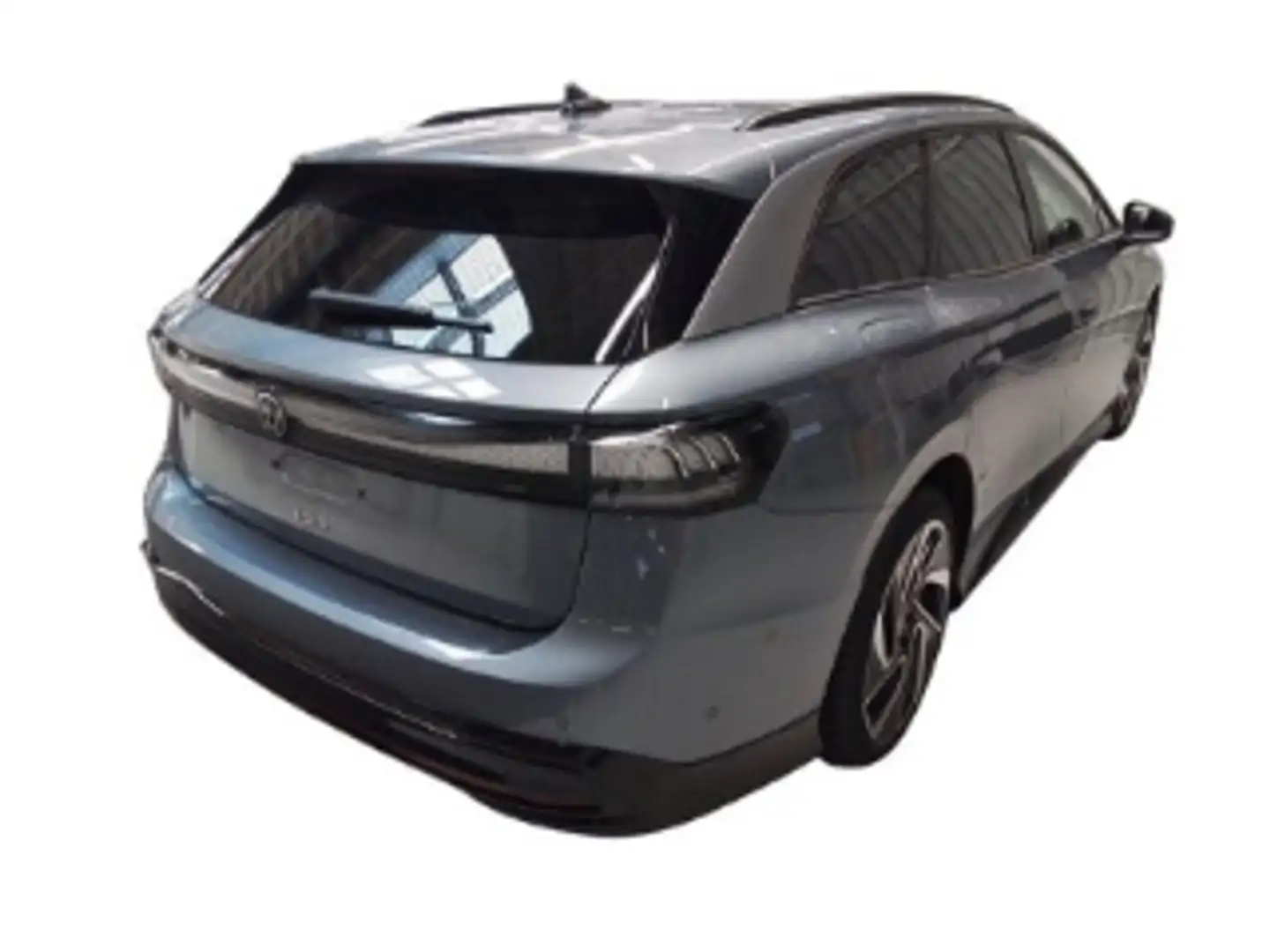 Volkswagen ID.7 Tourer PRO AHK NAVI IQ.LIGHT ACC Blau - 2