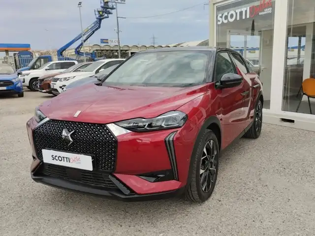 DS Automobiles DS 3 Opera E-TENSE