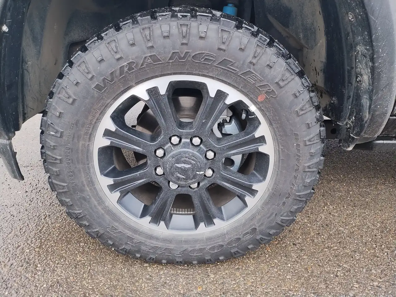 RAM 2500 снимка RAM 2500