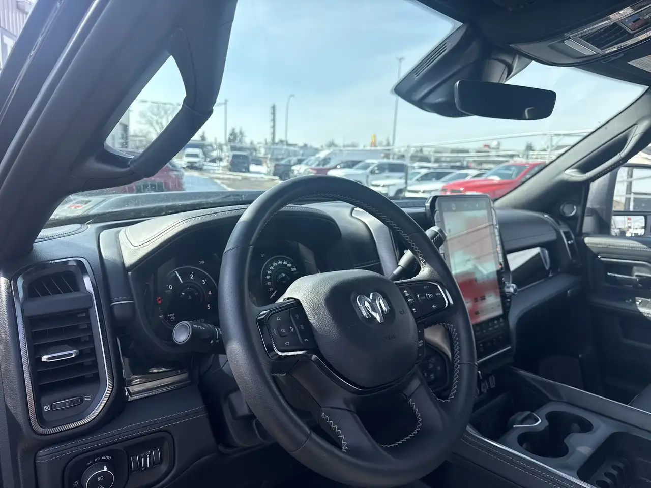 RAM 2500 снимка RAM 2500