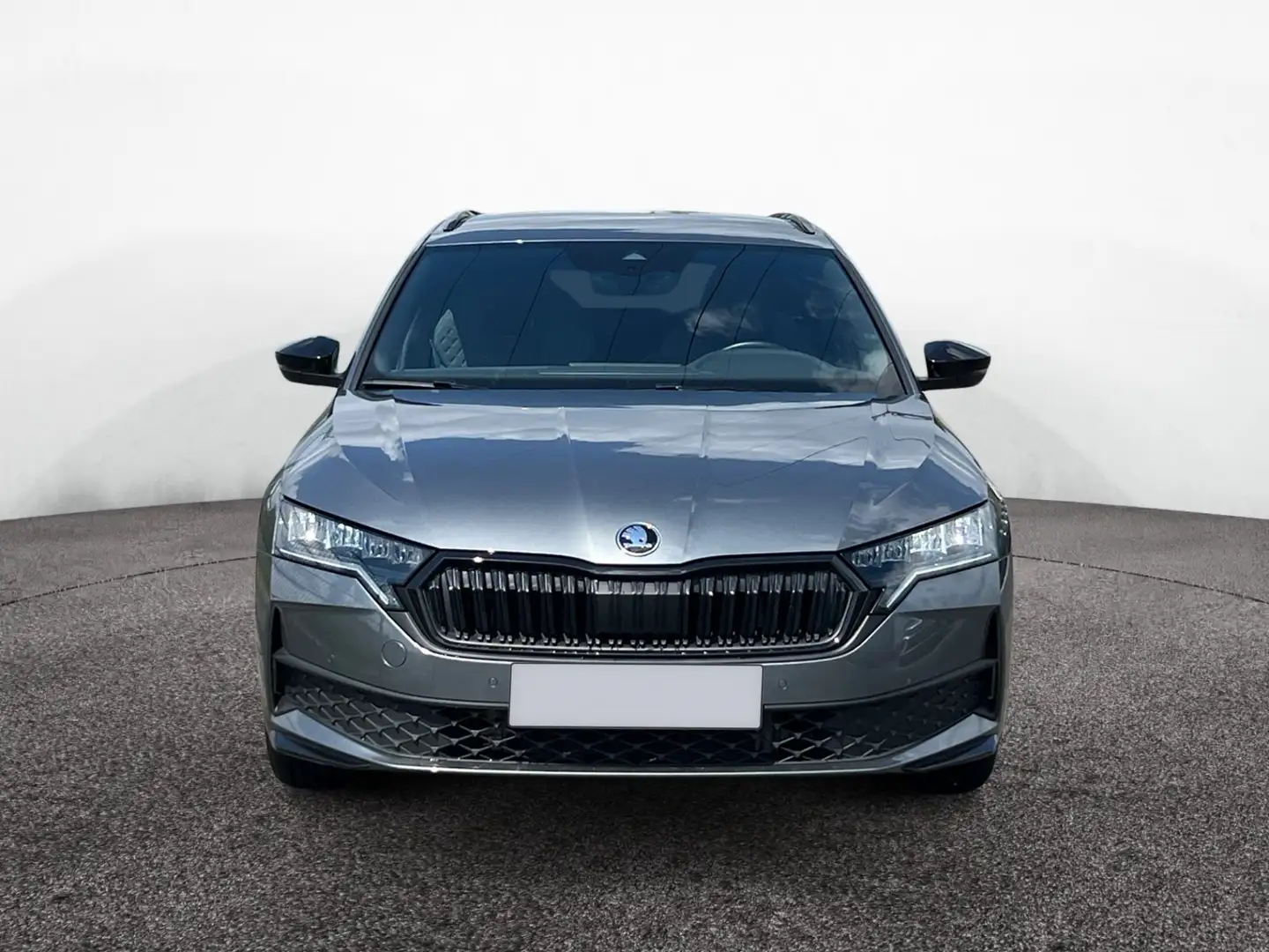 Skoda Octavia Combi Sportline TDI DSG|AHK|eHECK|KAMERA Grau - 2