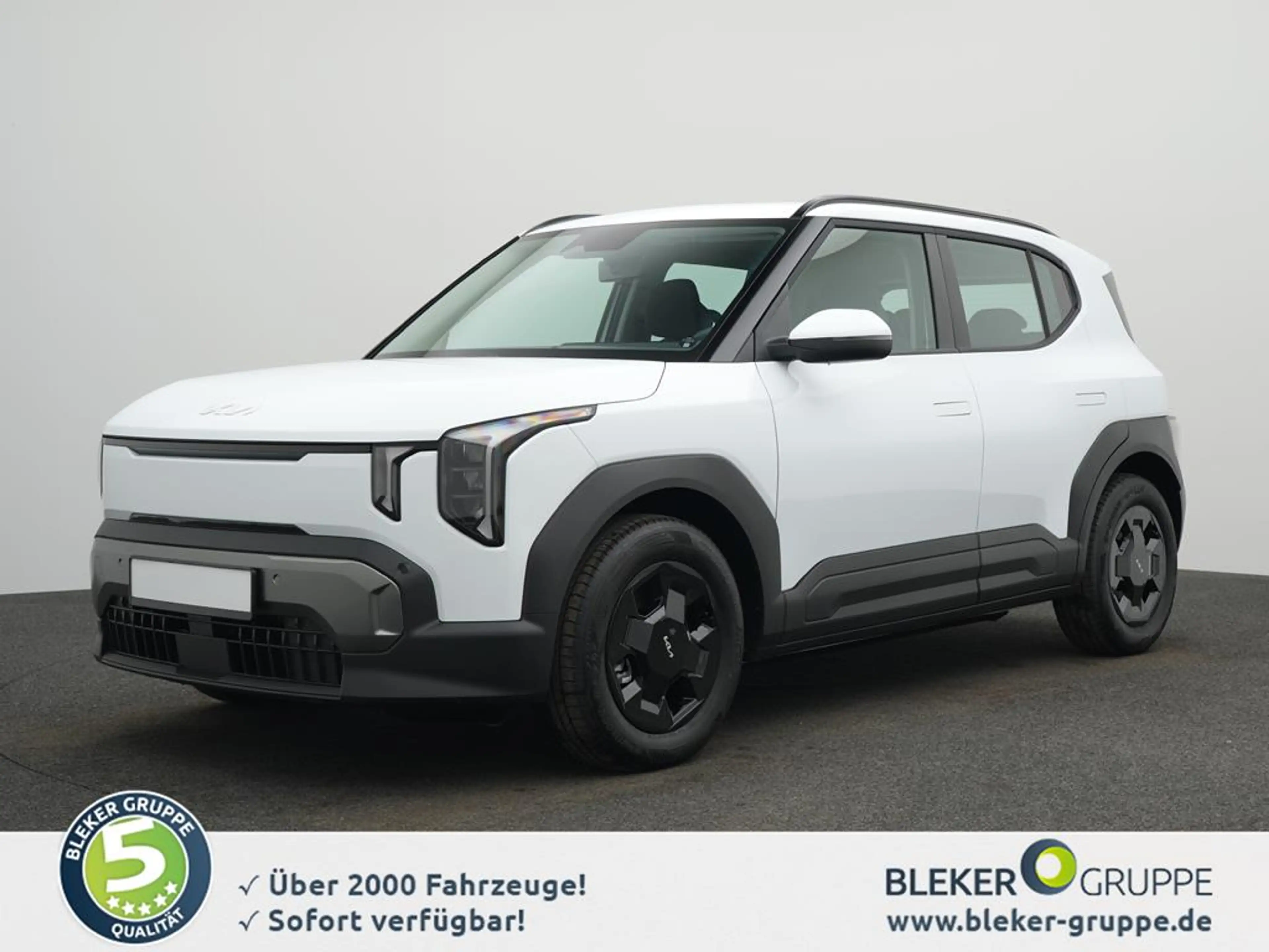 Kia EV2 61 5S EARTH WIC 22AC TEC