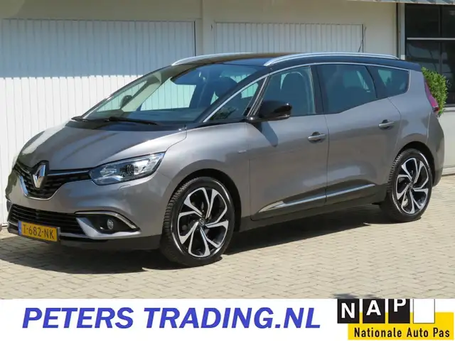 Renault Grand Scenic 1.3 TCe140pk Bose ADAPT CRUISE-LEDER-CARPLAY-STOEL