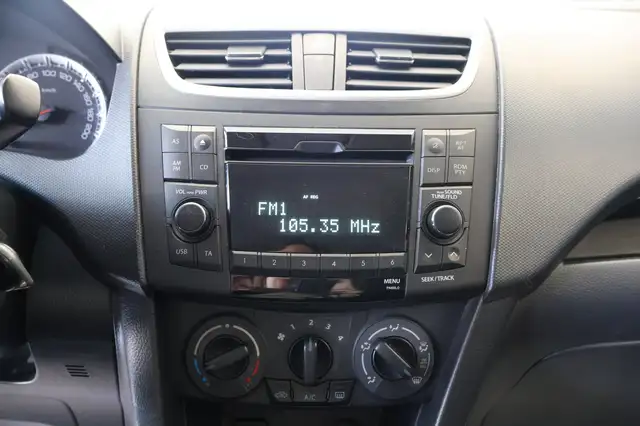 Suzuki Swift view 14