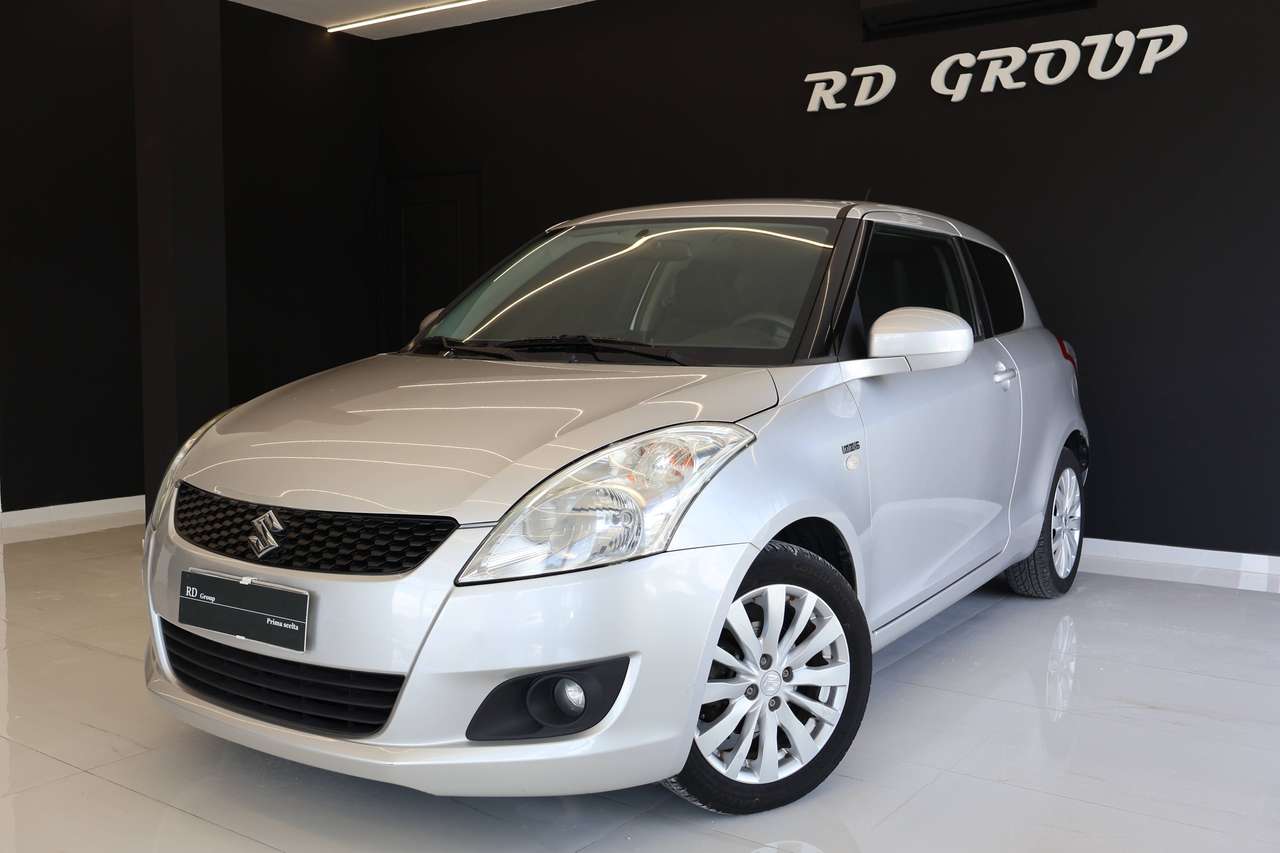 Suzuki Swift 1.3 DDiS 3 porte GL Top