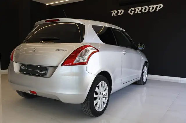 Suzuki Swift view 6