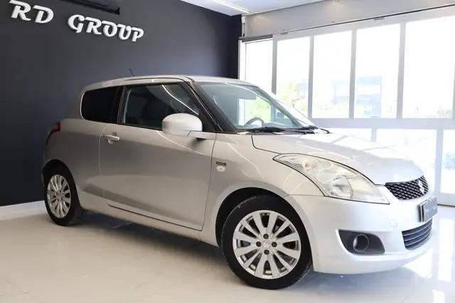 Suzuki Swift view 4