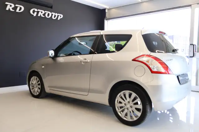Suzuki Swift view 7