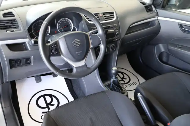 Suzuki Swift view 8