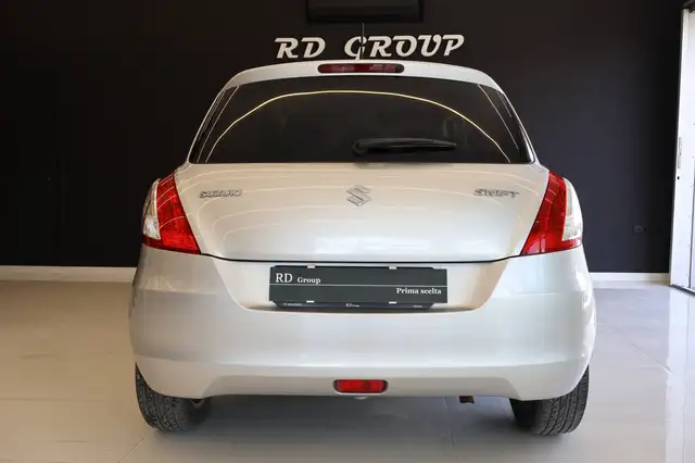 Suzuki Swift view 5