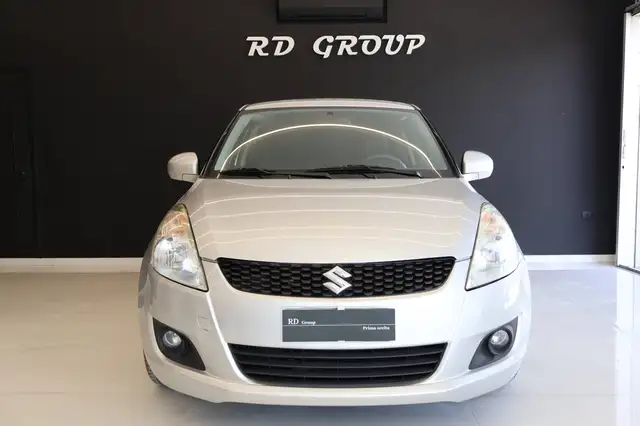 Suzuki Swift view 2