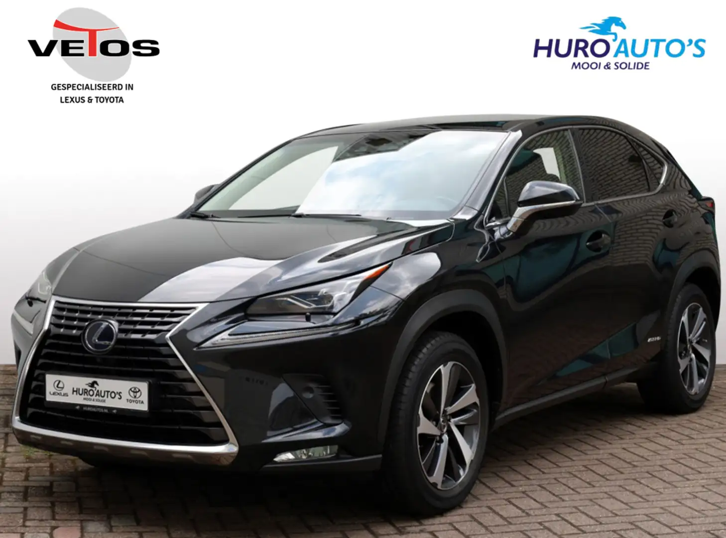Lexus NX 300h AWD President Line | Mark Levinson | Panoramadak | Noir - 1