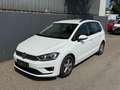 Volkswagen Golf Sportsvan Rabbit 1,6 BMT TDI DSG | PICKERL BIS 11/2026 | Weiß - thumbnail 1